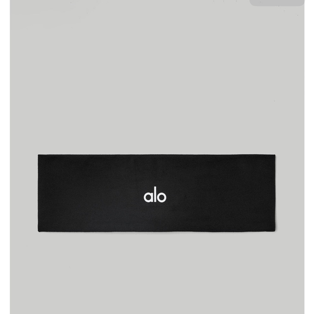 black alo headband